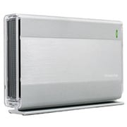 USB2.0接続 3.5インチSATAHDD対応 ハードディスクケース アルミ製 PEC-35SU