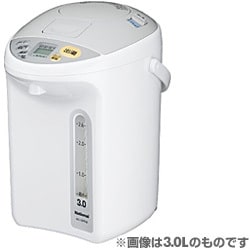 ポット(2.2L) NC-CPF22-H(グレー) マイコン沸騰ジャーポット