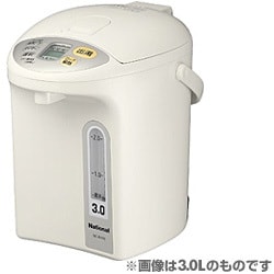 ポット(4.0L) NC-BH40-C(ベージュ) マイコン沸騰ジャーポット