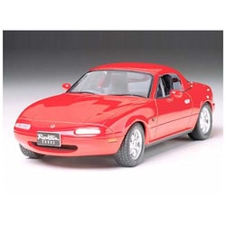 ヨドバシ.com - タミヤ TAMIYA 24085 ユーノス ロードスター [1