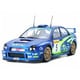 24240 スバル インプレッサ WRC 2001 [1/24 スポーツカーシリーズ]