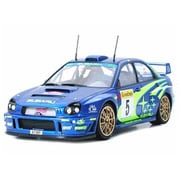 24240 スバル インプレッサ WRC 2001 [1/24 スポーツカーシリーズ]