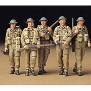 35223 イギリス歩兵 巡回セット [1/35 ミリタリーミニチュアシリーズ]
