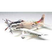 61058 ダグラス A-1H スカイレーダー アメリカ海軍 [1/48 傑作機シリーズ]