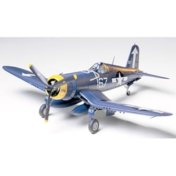 ヨドバシ.com - タミヤ TAMIYA 61061 ヴォート F4U-1D コルセア [1/48