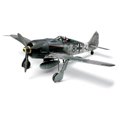 61095 フォッケウルフFw190A-8/A-8 R2 [1/48 傑作機シリーズ]