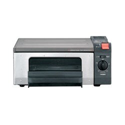 フィッシュロースター RF-D272DGY(ダークグレー) コンベクションフィッシュロースター