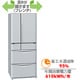 冷蔵庫（525L・フレンチドア） NR-F531T-H（クリアグレー） コンパクトBiG NR-F531T-H