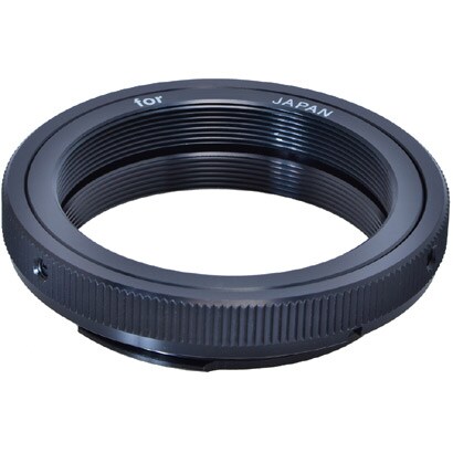 T-MOUNT ADAPTOR 4/3 (P=0.75) Tマウント フォーサーズ用