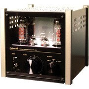 EL34 シングルステレオパワーアンプキット 完成品 FA-105BLD
