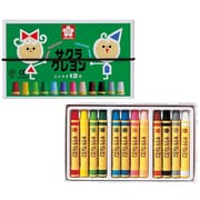 12色セット LY12R クレヨン12