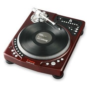 CONTOROLLER ONE/BLACK DJ用ターンテーブル