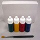 ろくろ倶楽部専用 絵付けセット