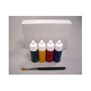 ろくろ倶楽部専用 絵付けセット