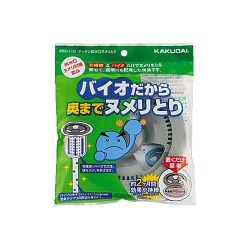 452-110 [キッチン排水口ヌメリとり]