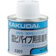 6301 [塩ビパイプ用接着剤 100g ハケつき]