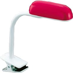 デスクスタンド レッド LK-H128R