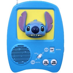 キャラDJ スティッチ HCD3002ST