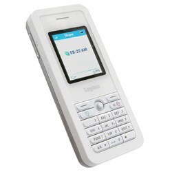 LAN-WSPH01WH [IEEE802.11b/g対応 Skype専用 無線LAN携帯端末]
