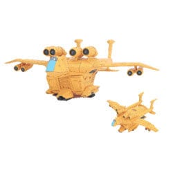 ポケットの中の戦争 ミデア輸送機後期型