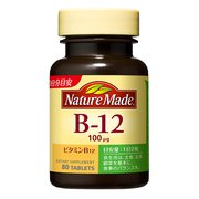 B-12 ビタミンB12 80粒入（40日分）