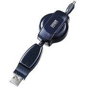 TEL-CHR13U [USB 3way 携帯電話充電器]