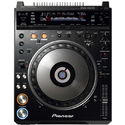 ヨドバシ.com - Pioneer DJ DJ用 CD・DVDプレーヤー DVJ-1000