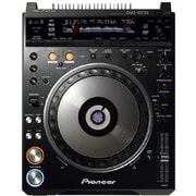 DJ用 CD・DVDプレーヤー DVJ-1000
