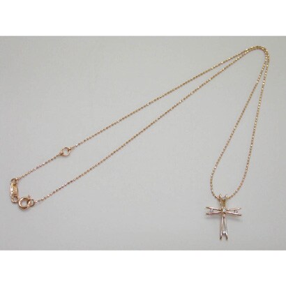 ネックレス FOLLIE2P4R060CSET/DIA/N