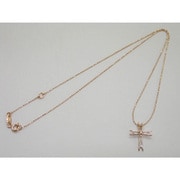 ネックレス FOLLIE2P4R060CSET/DIA/N