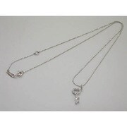 ネックレス FOLLIE2P4W118CSET/DIA/N