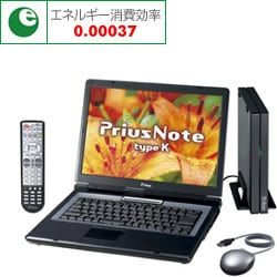 プリウス ノートタイプK PN39K1S