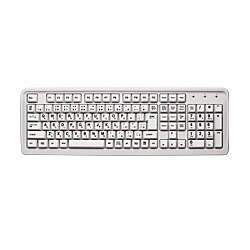 USB接続 フルキーボード DPKF5UWH