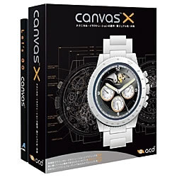 Canvas XJ Lets GO Canvas付キャンペーンセット [Windows＆Macソフト]
