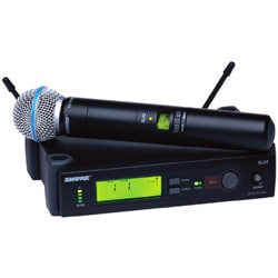 【現金特価】 ヨドバシ.com ワイヤレスシステム送・受信機 シュア Shure - 配信機器・PA機器・レコーディング機器