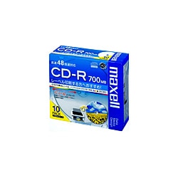 ヨドバシ.com - マクセル Maxell データ用記録ディスク CD-R