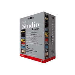 IKBOXTBHCDIN Total Studio Bundle [プラグイン コレクション]