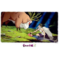 もののけ姫 生命の試練 ジグソーパズル【完成品】 - メルカリ