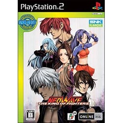 ザ・キング・オブ・ファイターズネオウェイブ （SNK Best Collection） [PS2ソフト]