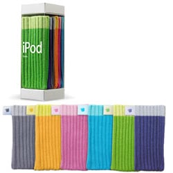 ヨドバシ.com - iPod ソックス [M9720G/B]のレビュー 0件iPod ソックス
