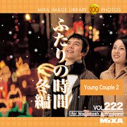MIXA Image Library Vol.222 ふたりの時間 冬編 [Windows/Mac]