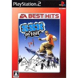 SSX on tour EA BEST HITS [PS2ソフト]