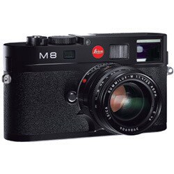 ヨドバシ.com - ライカ Leica M8 [ブラッククローム ボディ