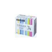 カラーミックス 74分 ミニディスク 5枚 COULER MD CUMD74MIXB.5P (カラーミックス)