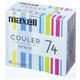 カラーミックス 74分 ミニディスク 10枚 COULER MD CUMD74MIXB.10P (カラーミックス)