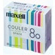 カラーミックス 80分 ミニディスク 10枚 COULER MD CUMD80MIXB.10P (カラーミックス)
