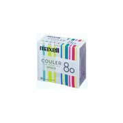 カラーミックス 80分 ミニディスク 10枚 COULER MD CUMD80MIXB.10P (カラーミックス)