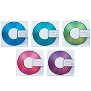 カラーミックス 80分 ミニディスク 5枚 Twinkle MD TMD80MIXK.5P (カラーミックス)