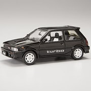 07520 トヨタ スターレット [1300 ターボS ブラック]