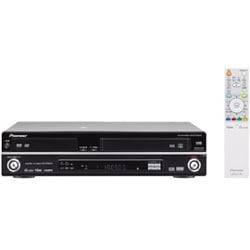 【VHS/DVD/HDD】Pioneerレコーダー DVR-RT900D